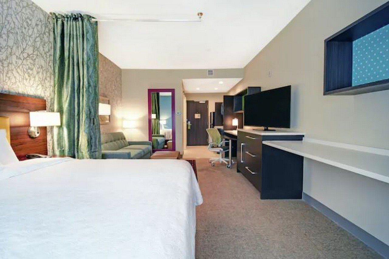 Home2 Suites By Hilton Белойт Экстерьер фото