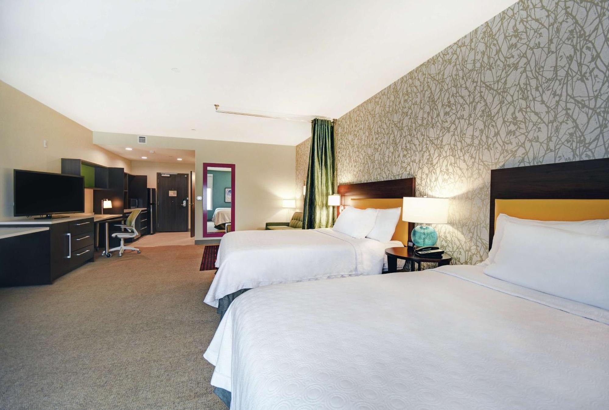 Home2 Suites By Hilton Белойт Экстерьер фото
