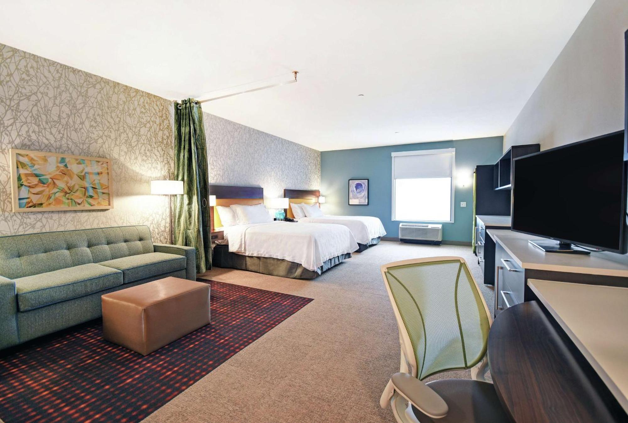 Home2 Suites By Hilton Белойт Экстерьер фото