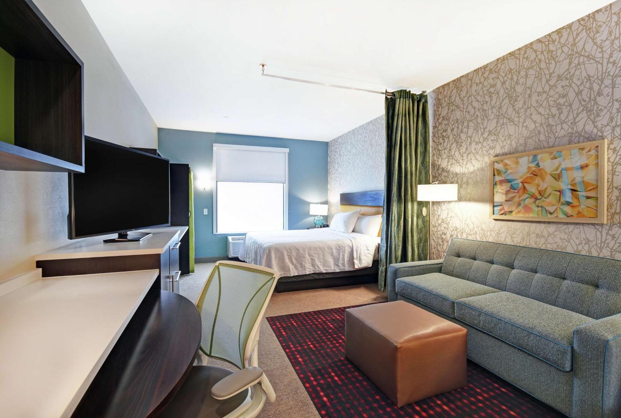 Home2 Suites By Hilton Белойт Экстерьер фото