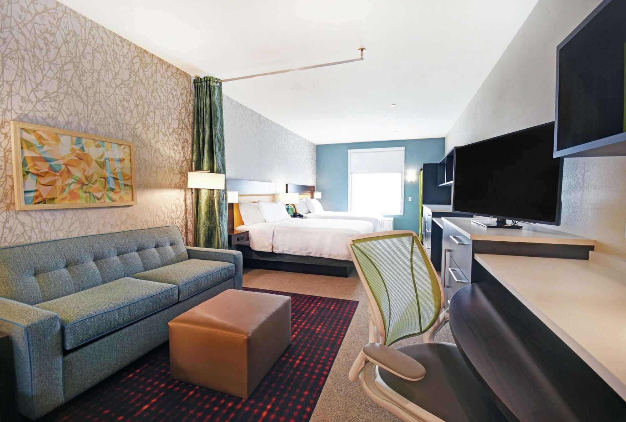 Home2 Suites By Hilton Белойт Экстерьер фото