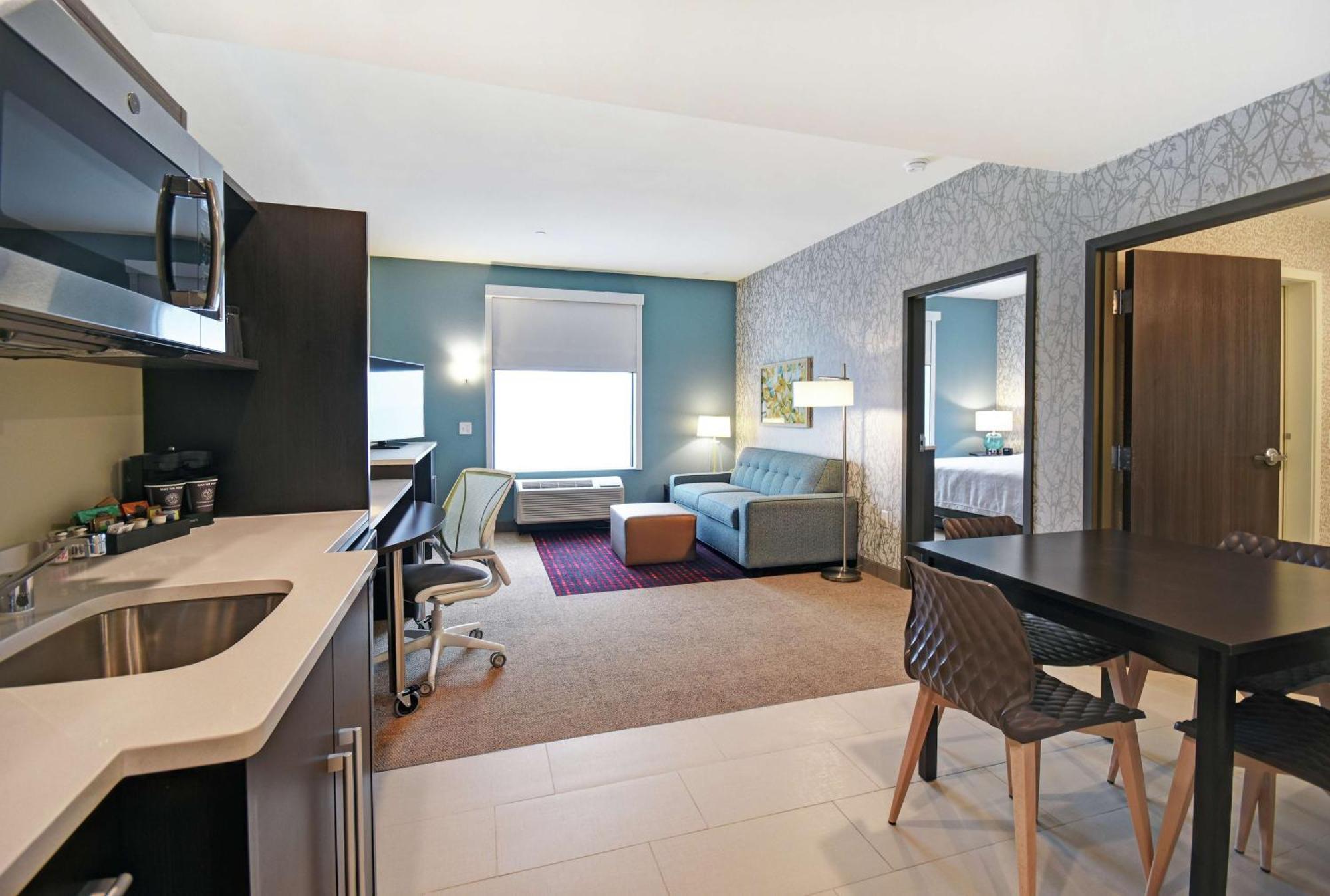 Home2 Suites By Hilton Белойт Экстерьер фото