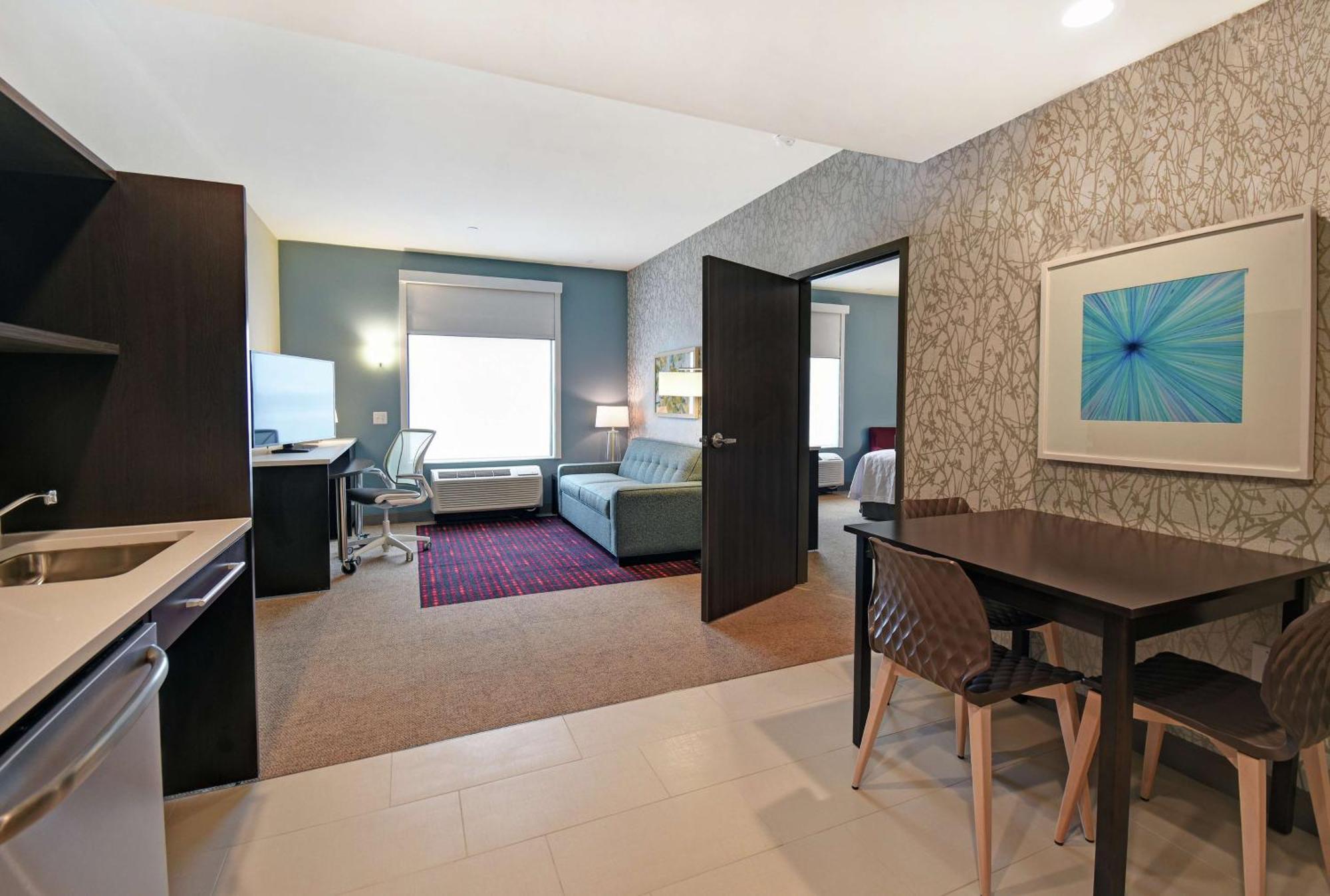 Home2 Suites By Hilton Белойт Экстерьер фото