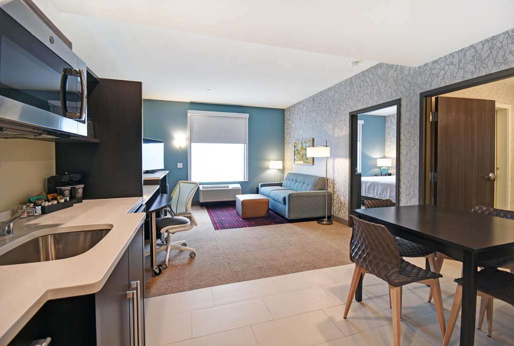 Home2 Suites By Hilton Белойт Номер фото